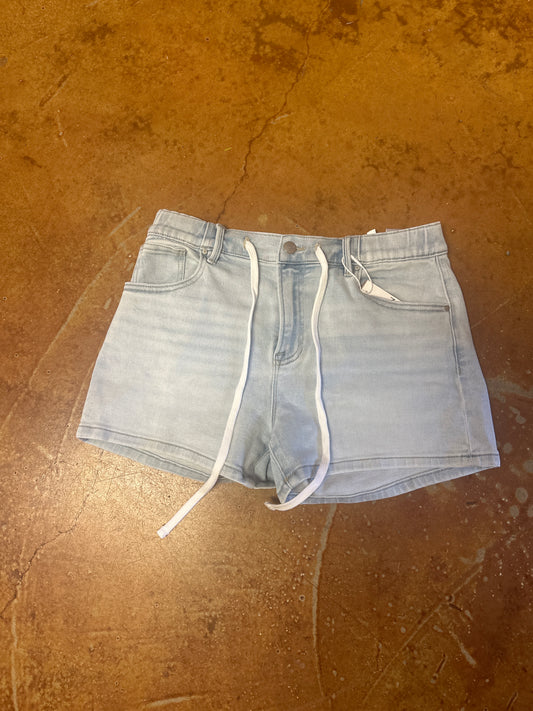 Slouchy short