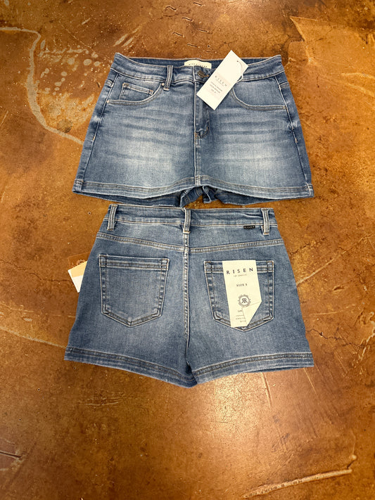 Mini skort