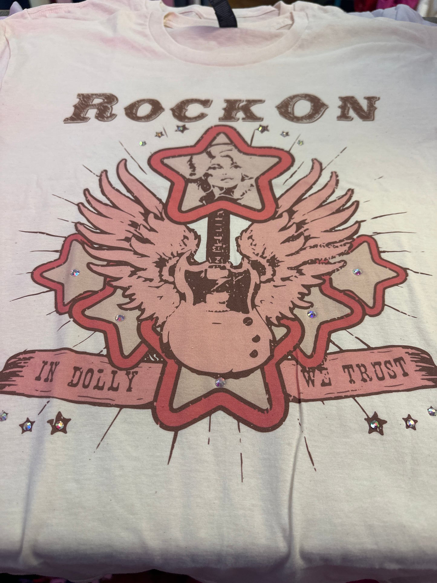 Rock on