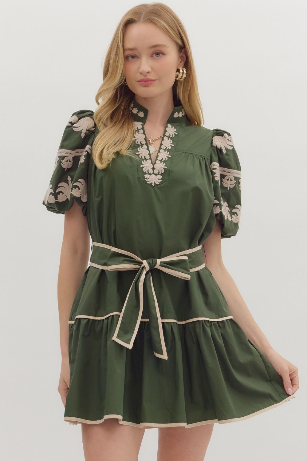 Rebecca Dress