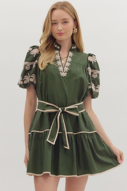 Rebecca Dress