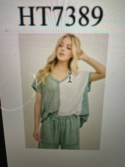 Boho top