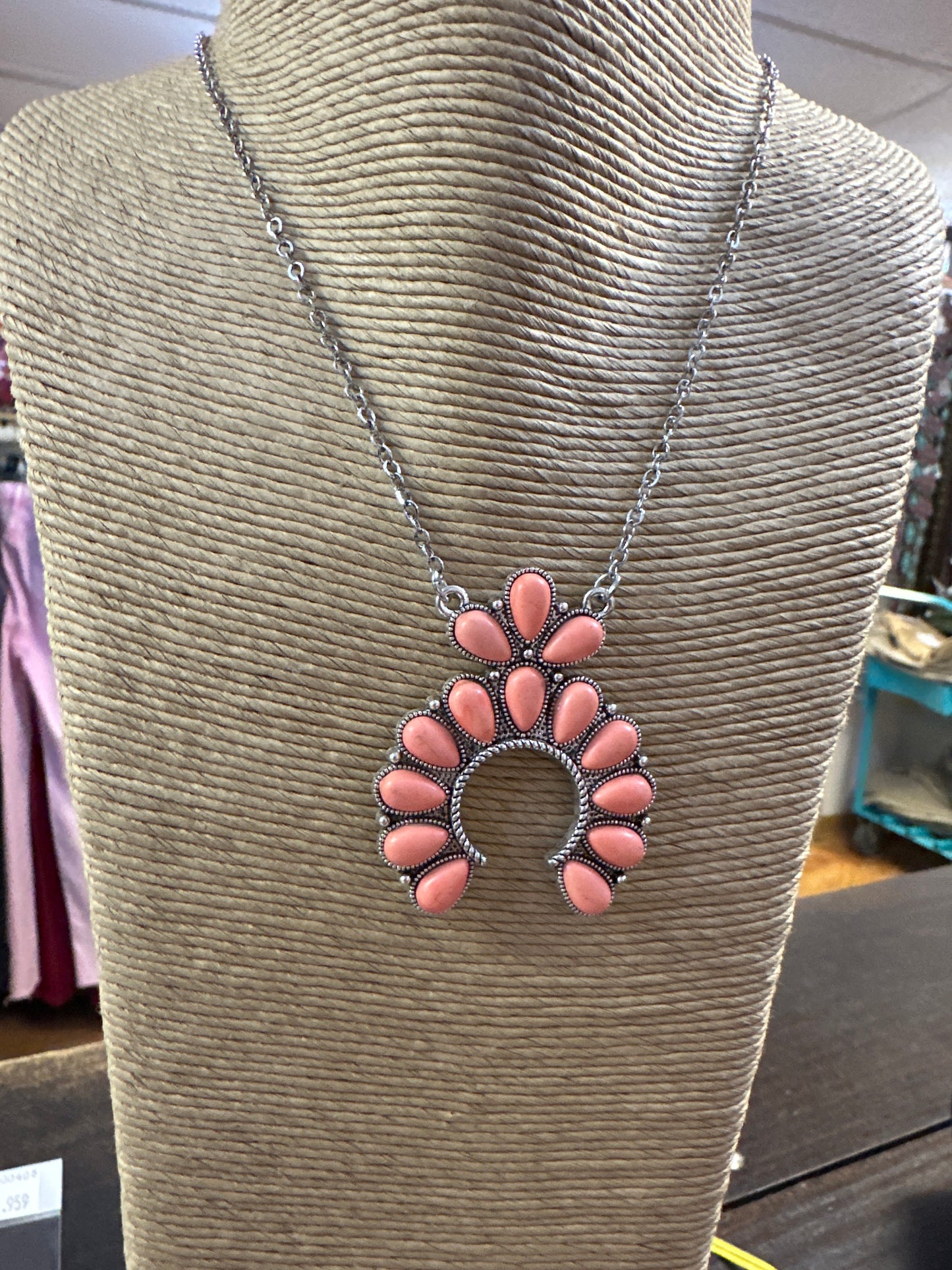 Squash Necklace