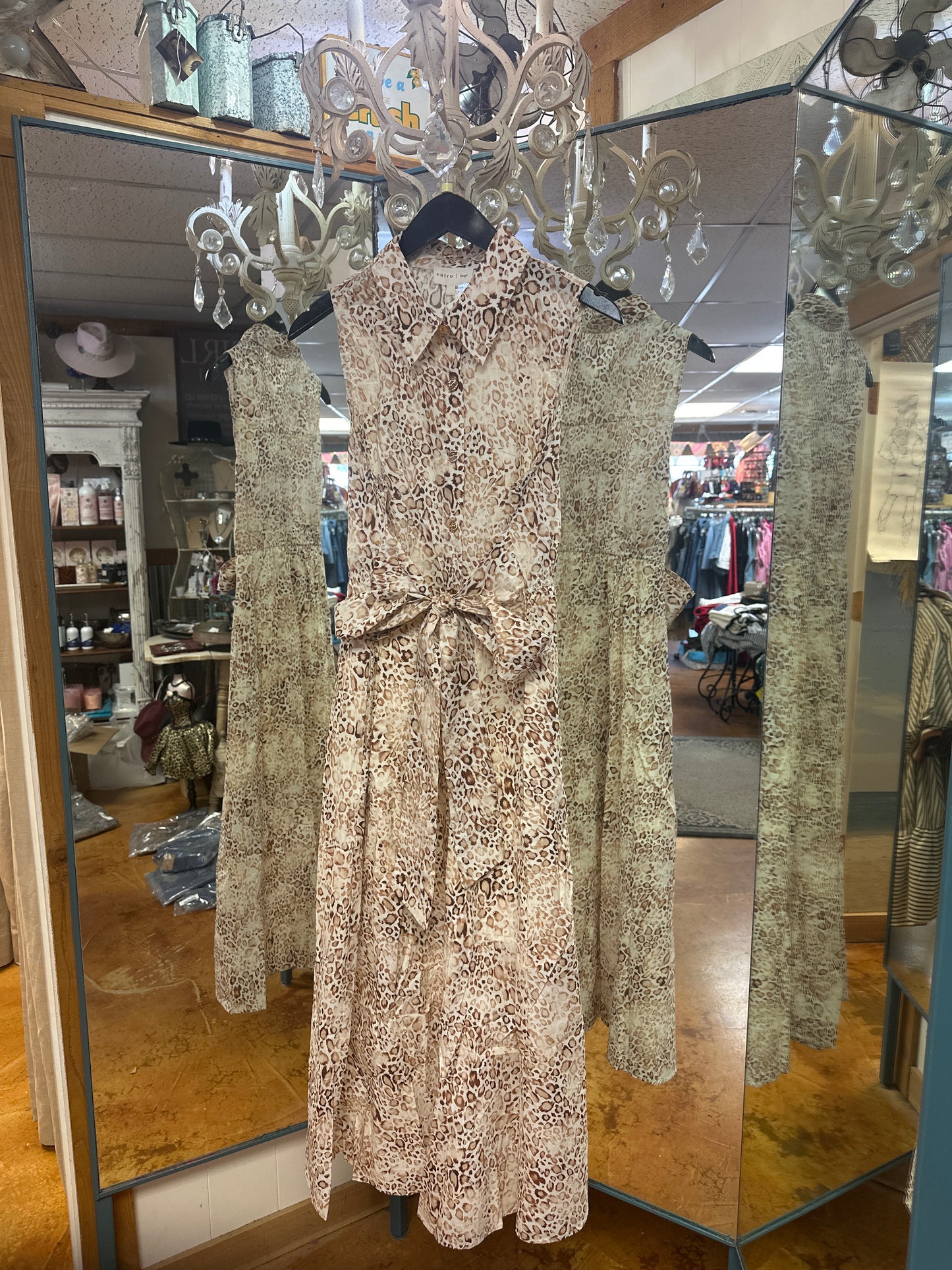Zimbabwe dress