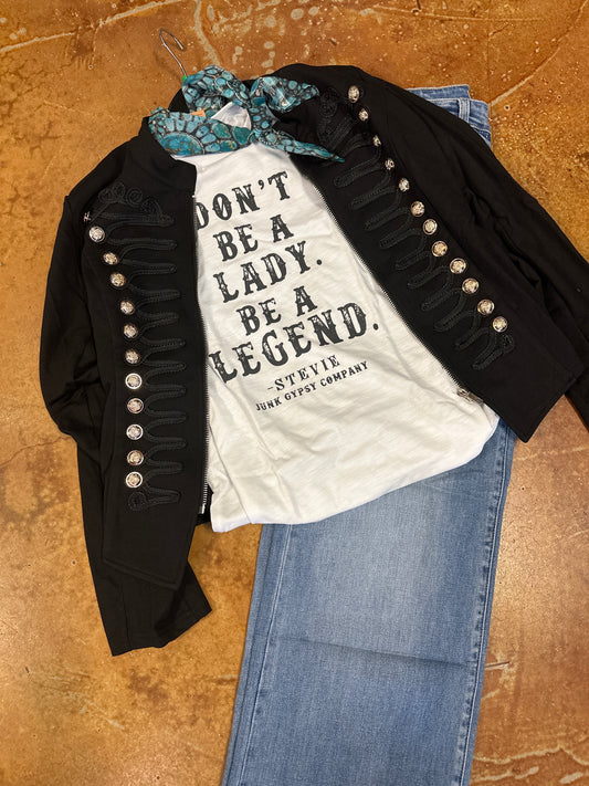 Be a Legend Tee