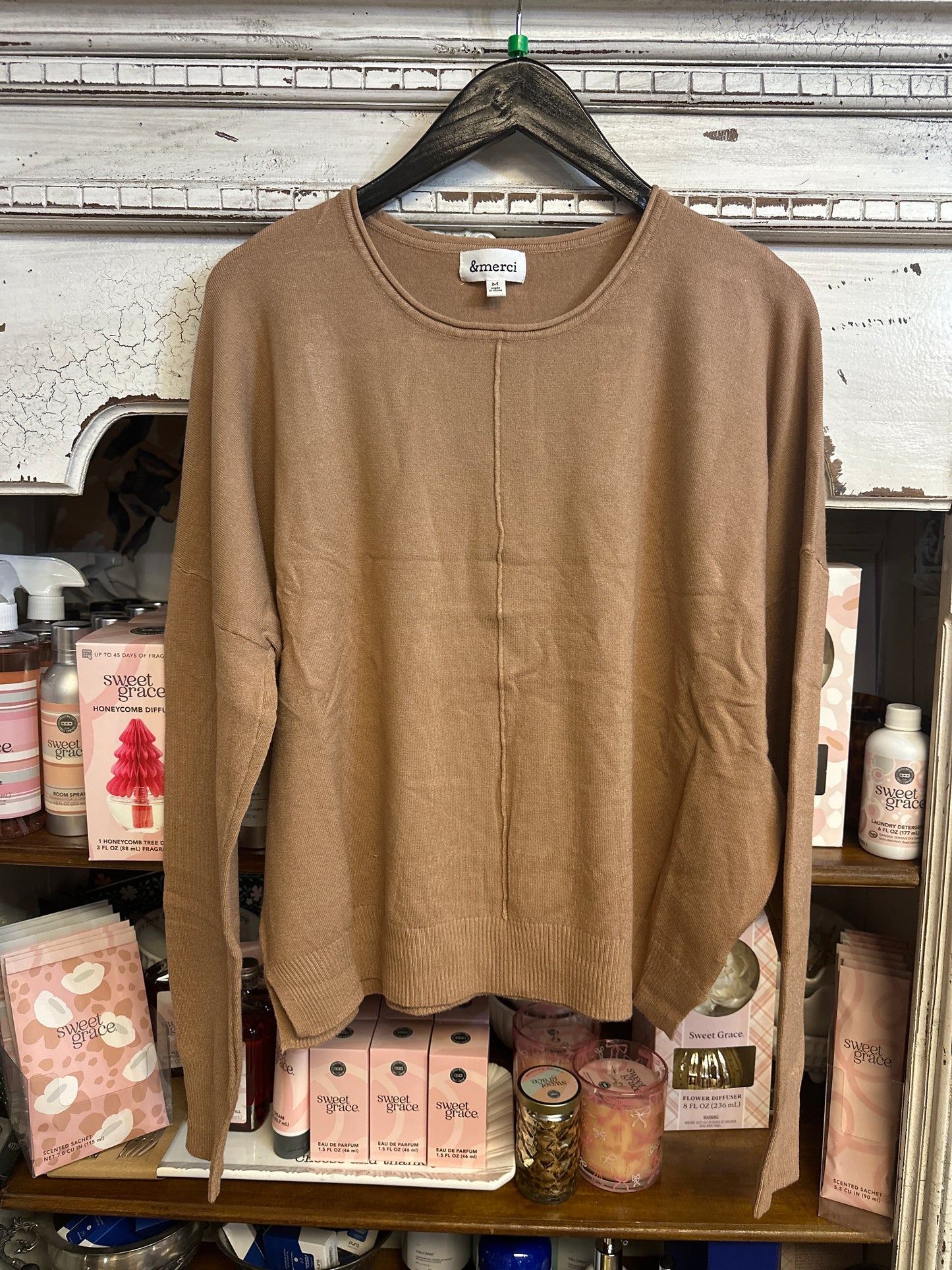 Pico sweater