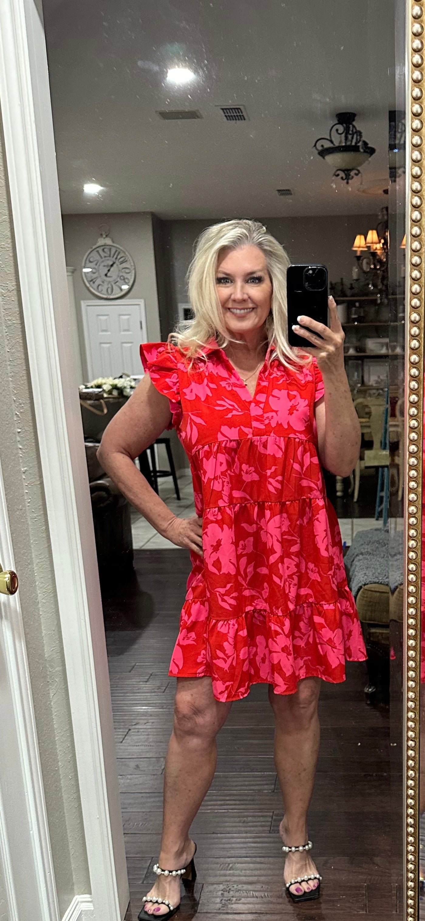 Melanie Dress