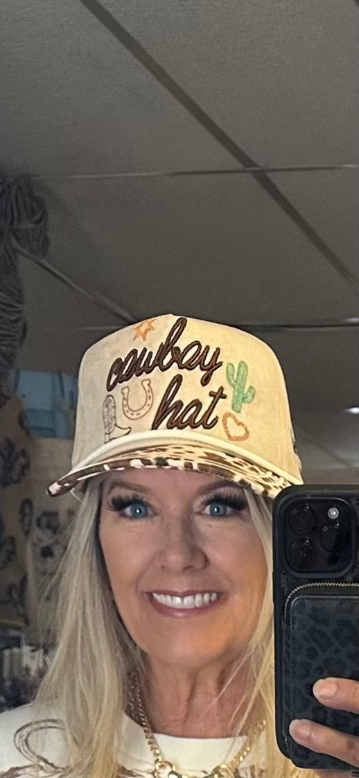 Cowboy hat