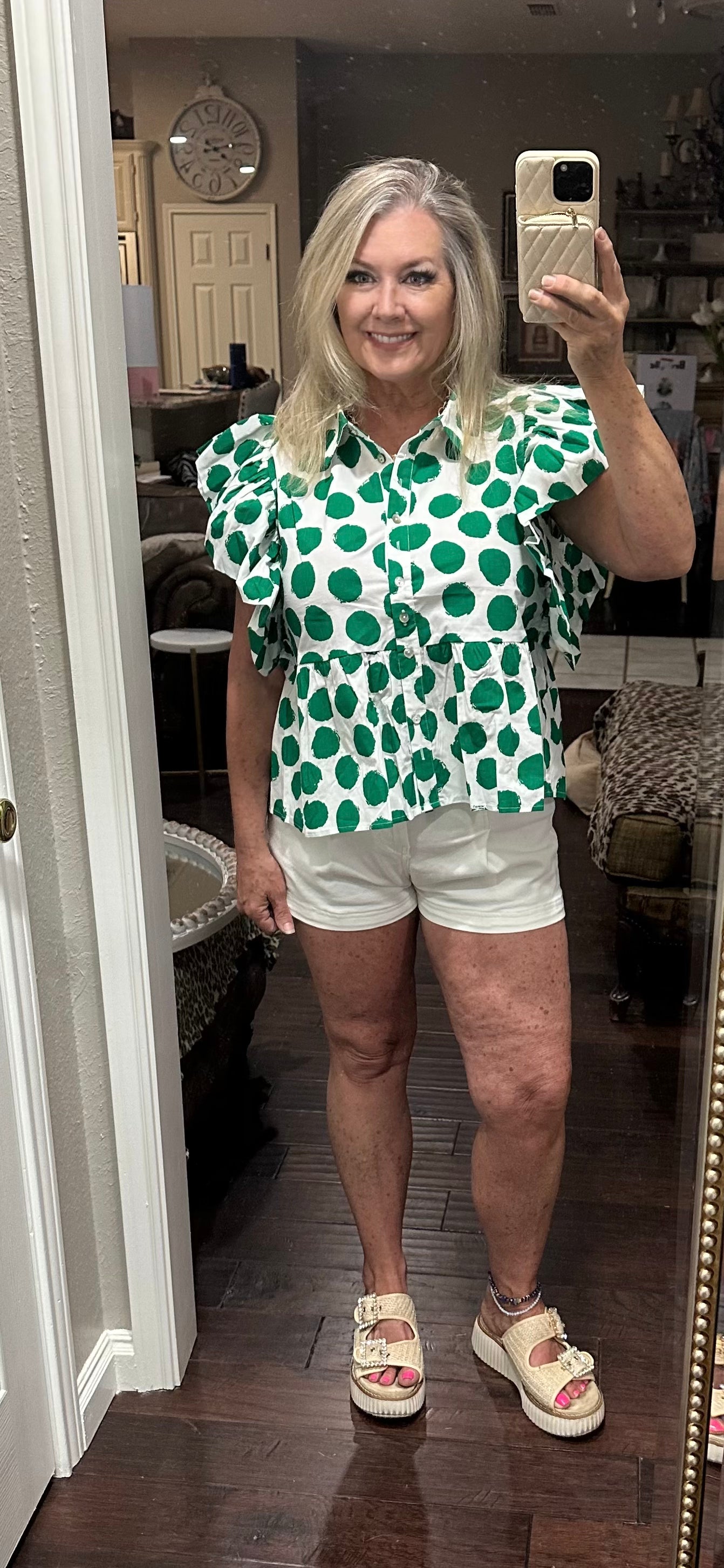 Dottie Top