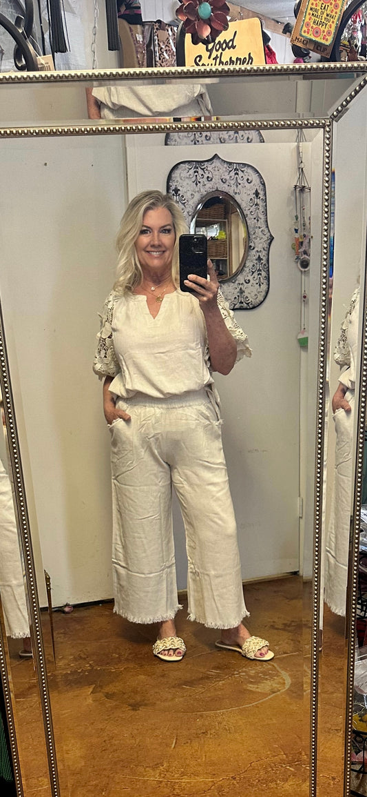 Resort Pants 6667