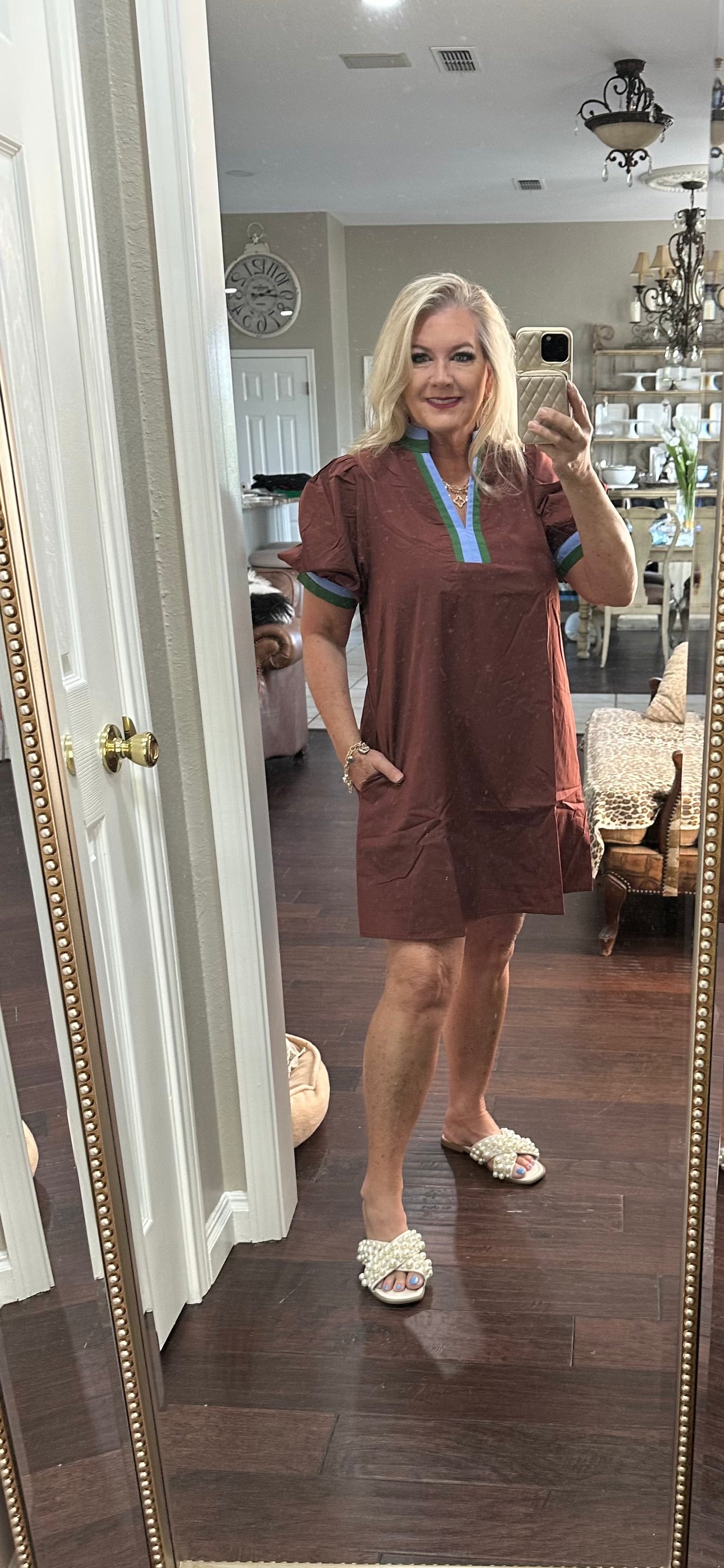 Angee Dress