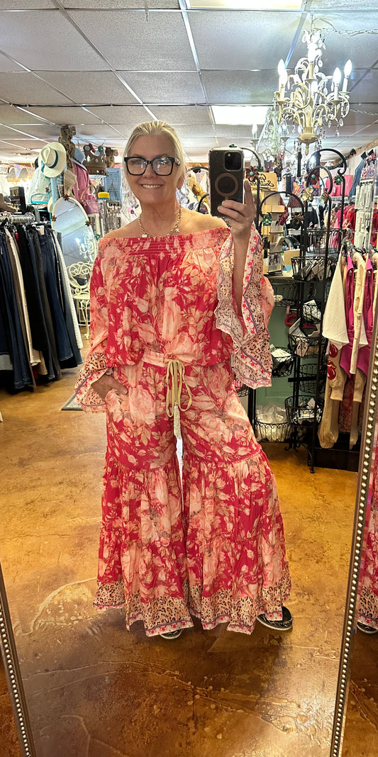 Fairy Rose Pants