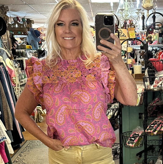 Savannah Top