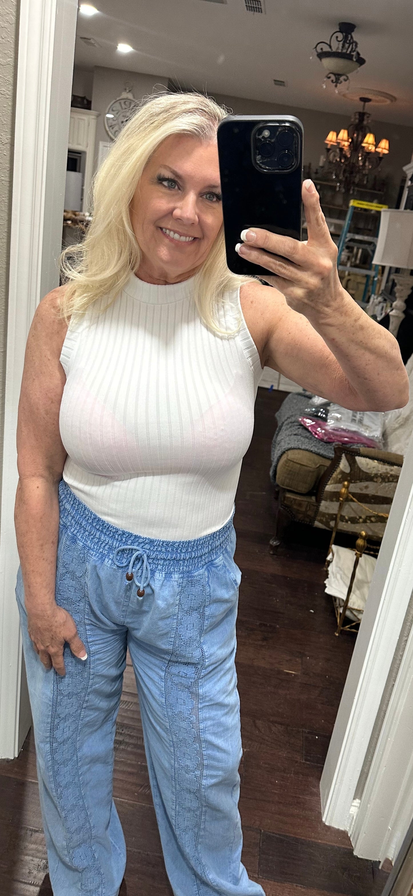 Tina Tank