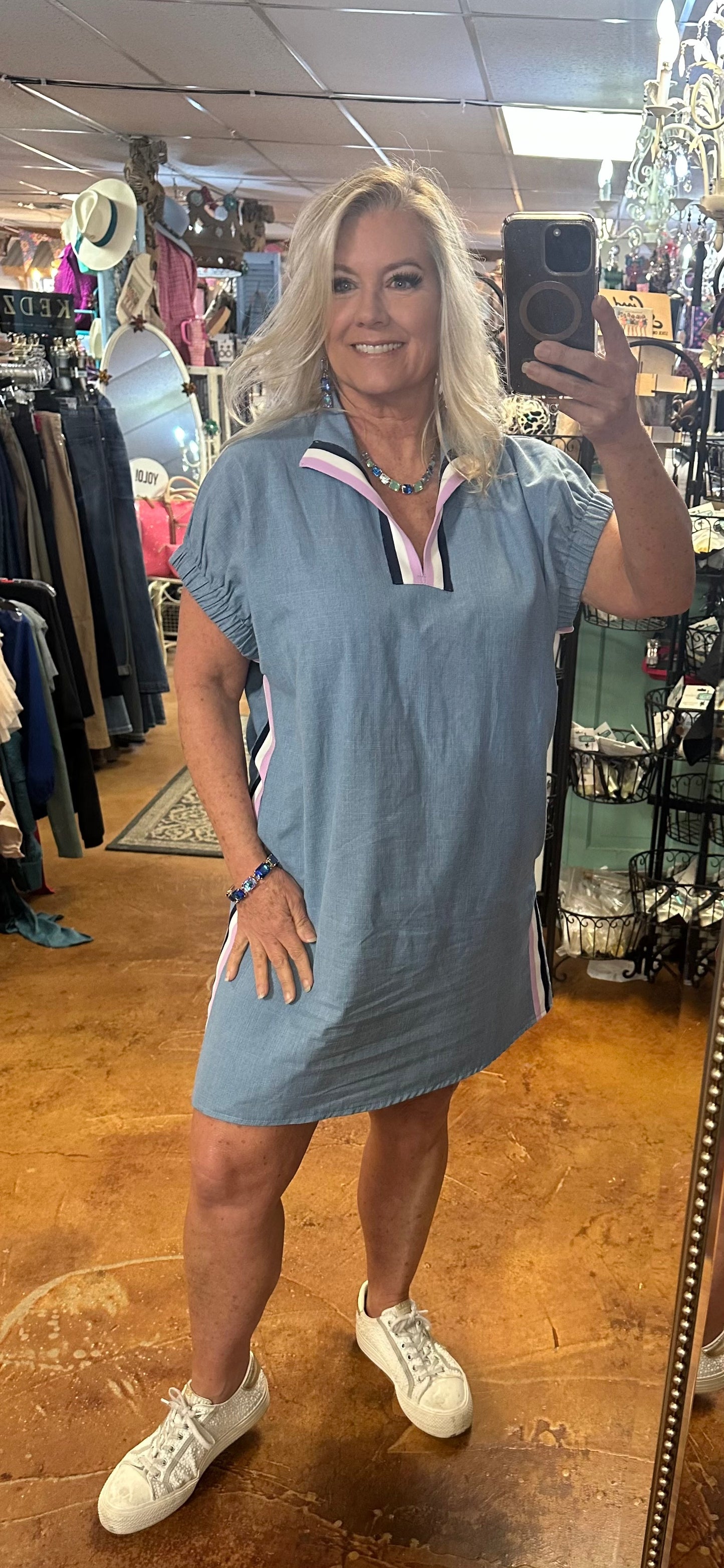 Rachel dress