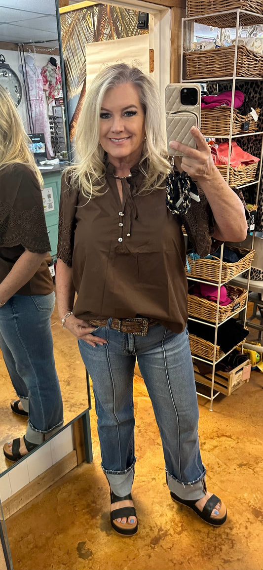 Coco blouse