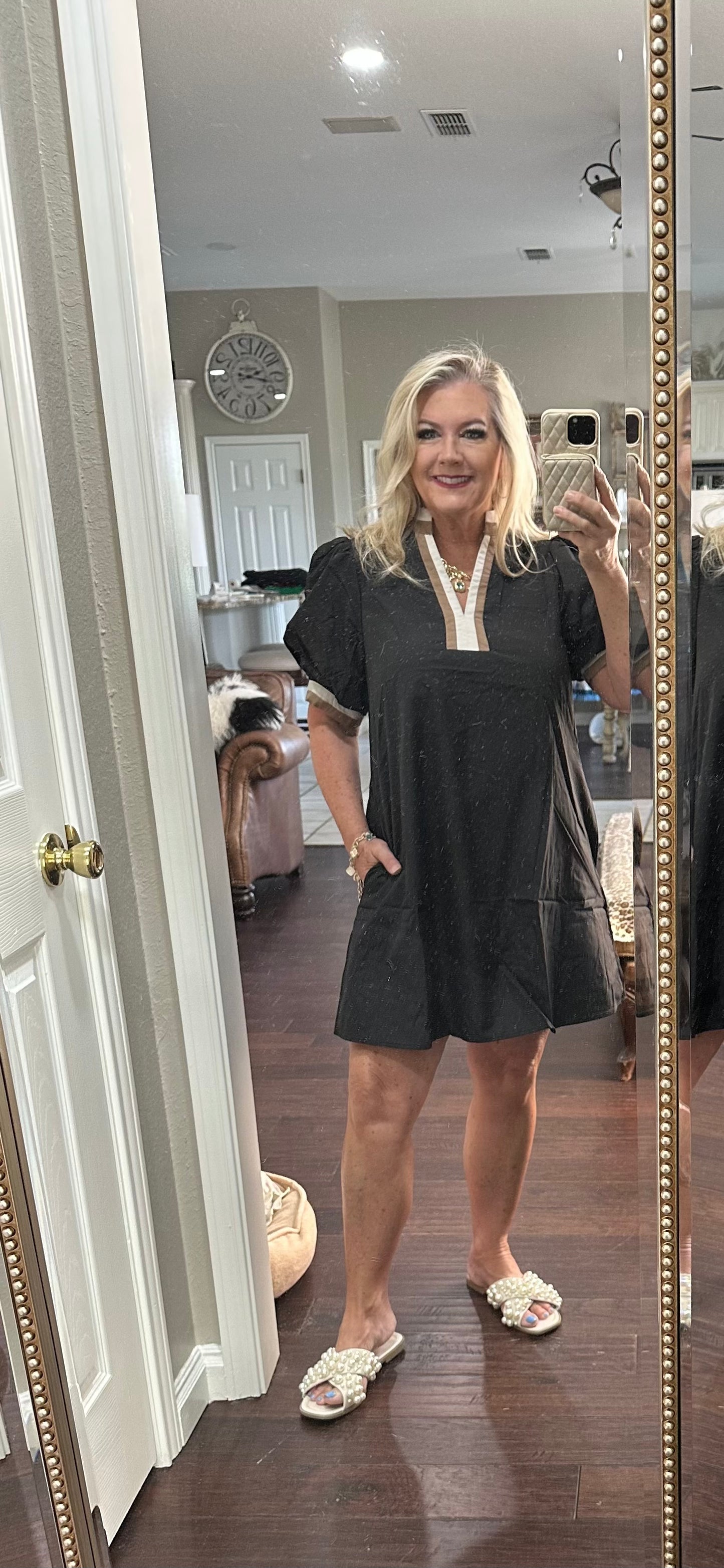 Angee Dress