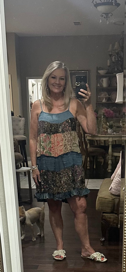 Ingle Dress