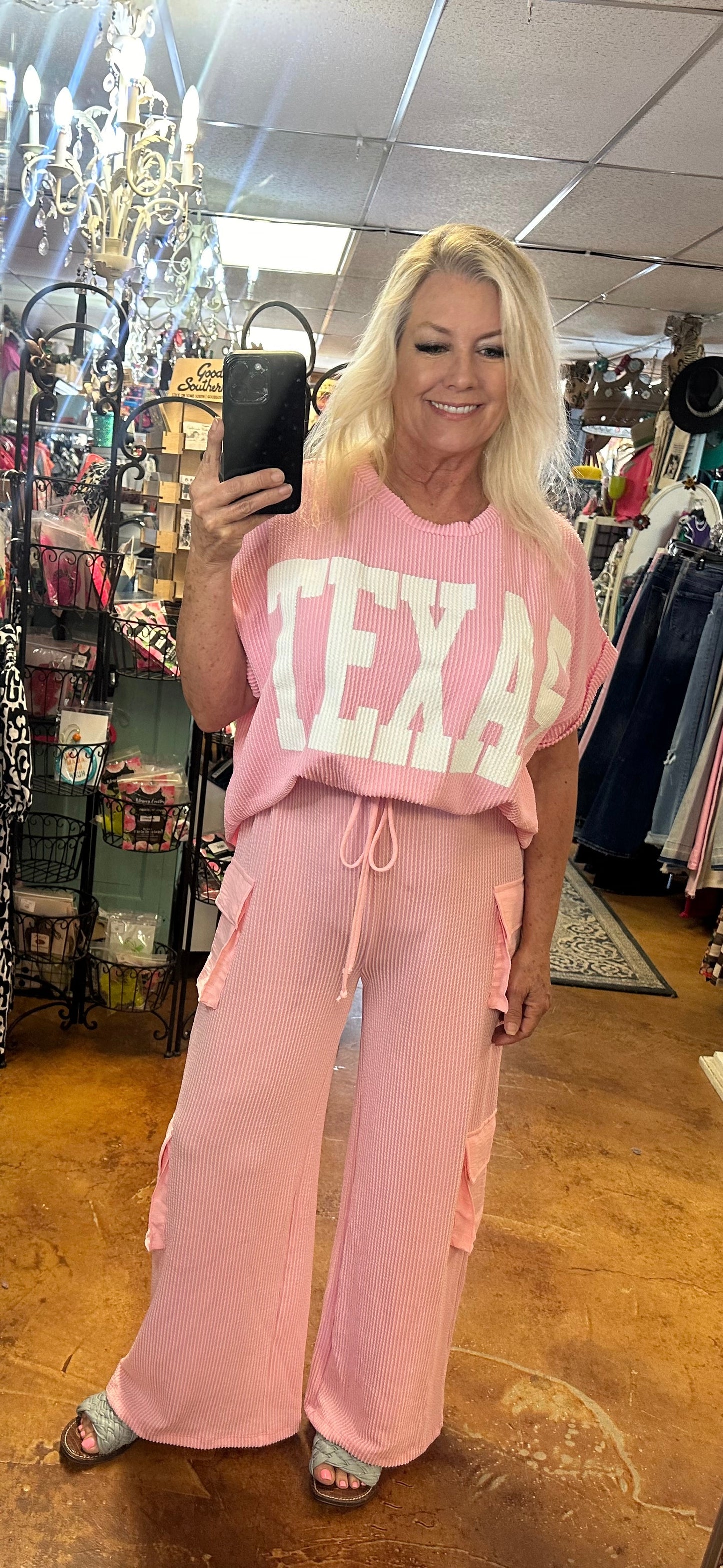 Texas ss top