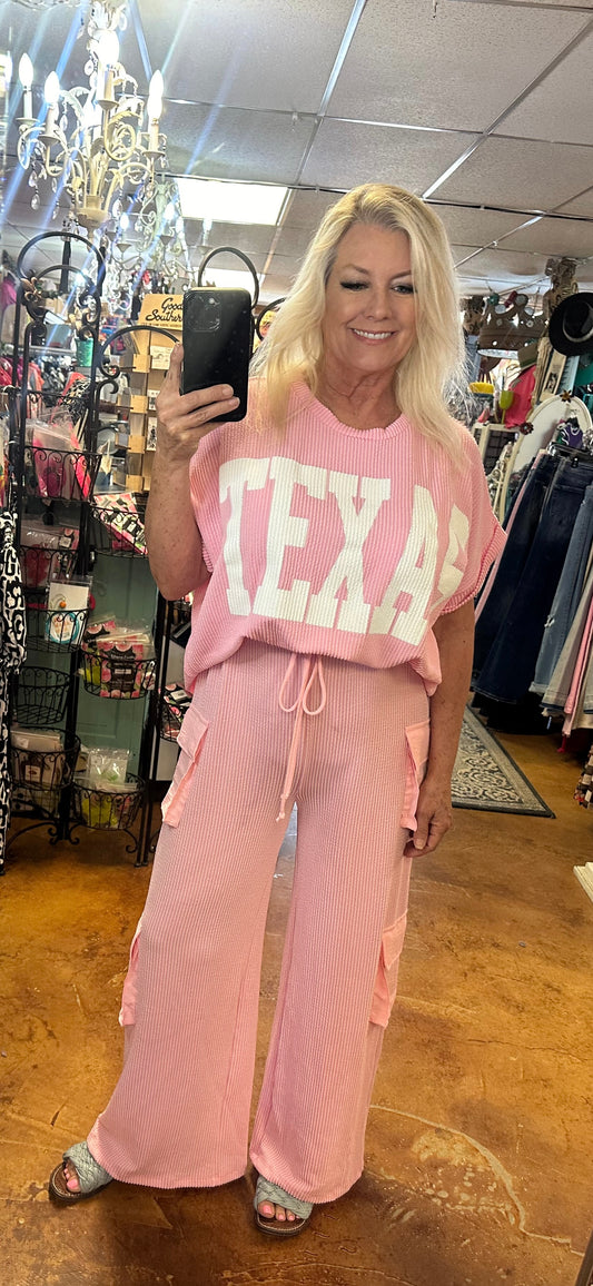 Texas ss top