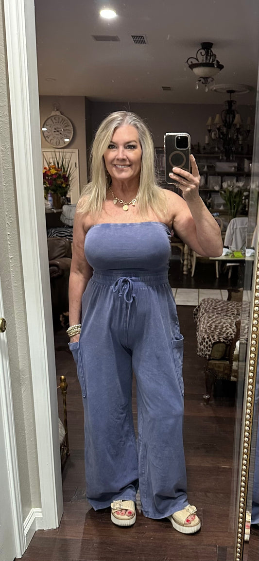 Jewels romper