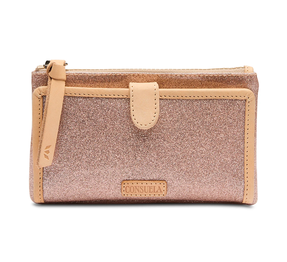 EMERY, slim wallet