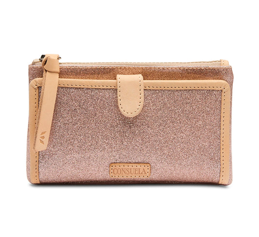 EMERY, slim wallet