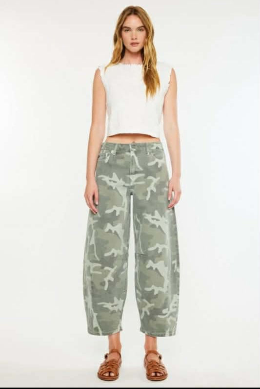 Kancan camo barrels
