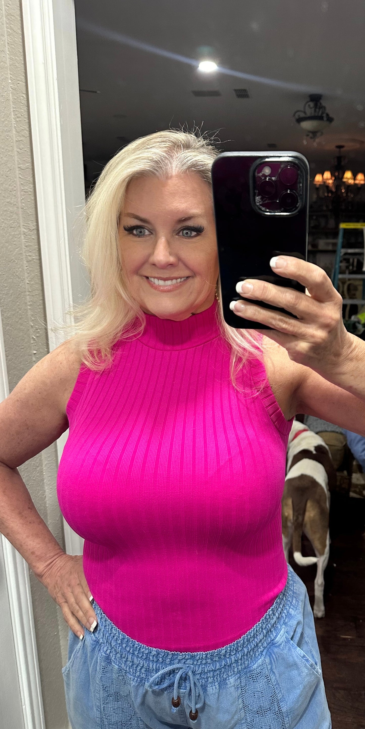 Tina Tank