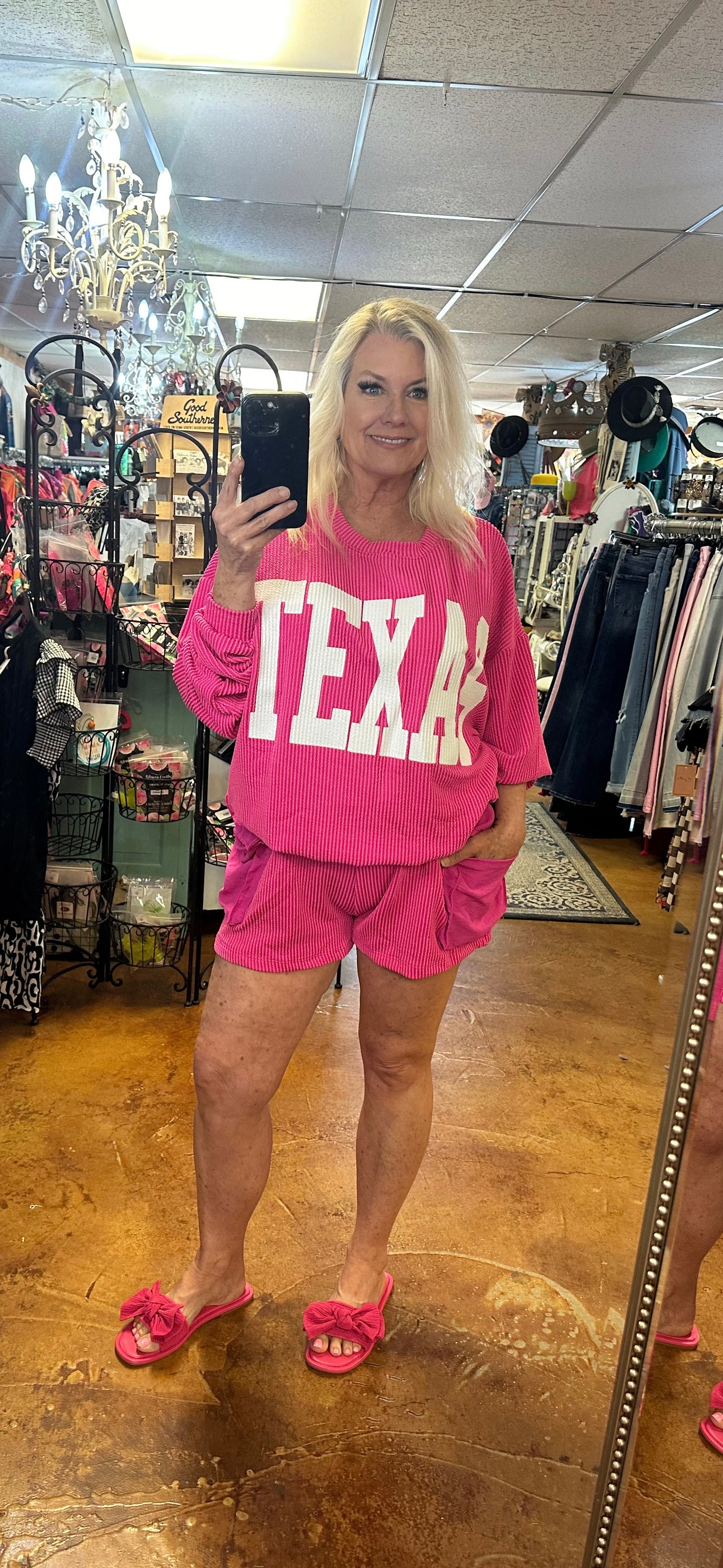 Texas top lane