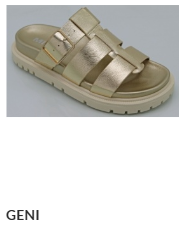 Geni Sandle Mia