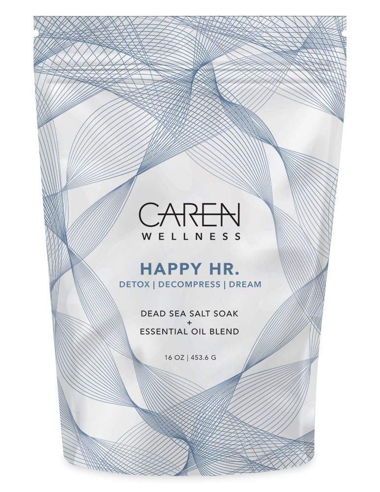 HAPPY HR.   DETOX | DECOMPRESS | DREAM
