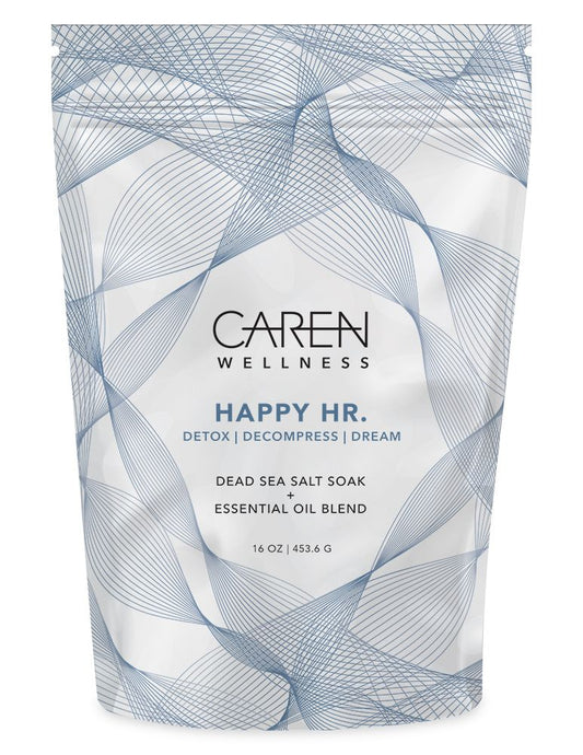 HAPPY HR.   DETOX | DECOMPRESS | DREAM