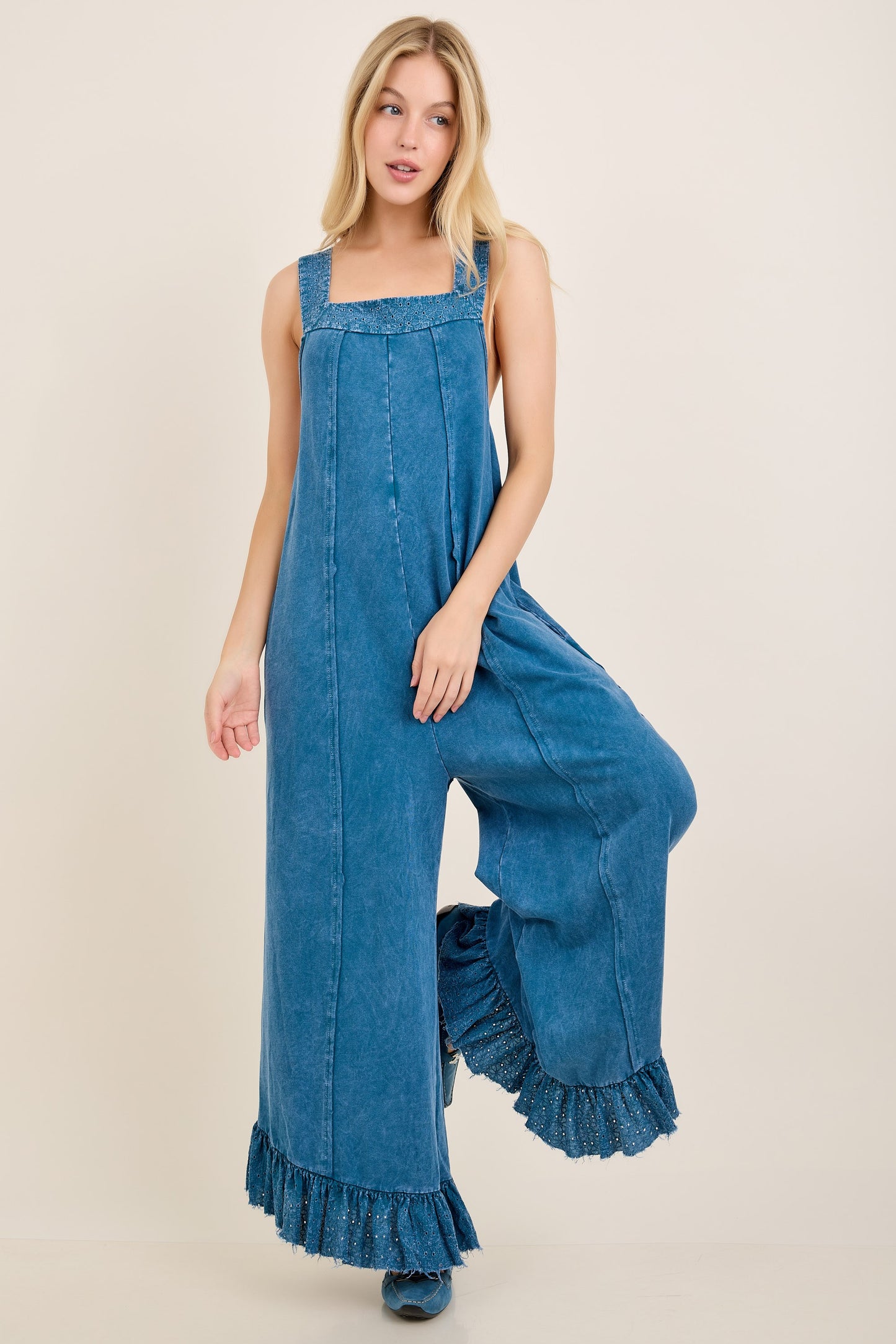Mineral Overalls