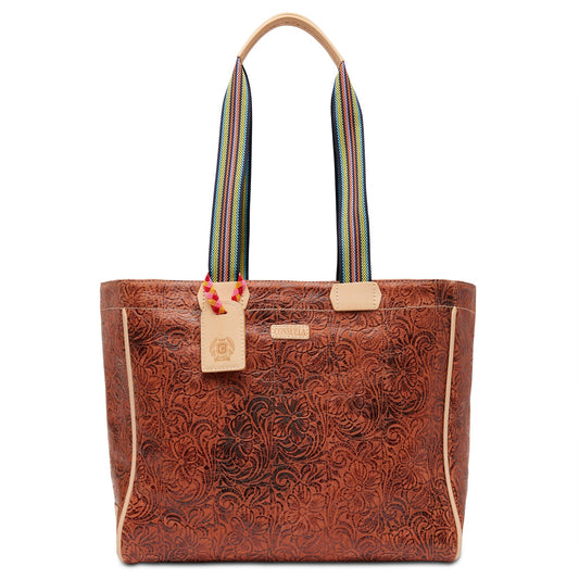 SALLY, JOURNEY TOTE