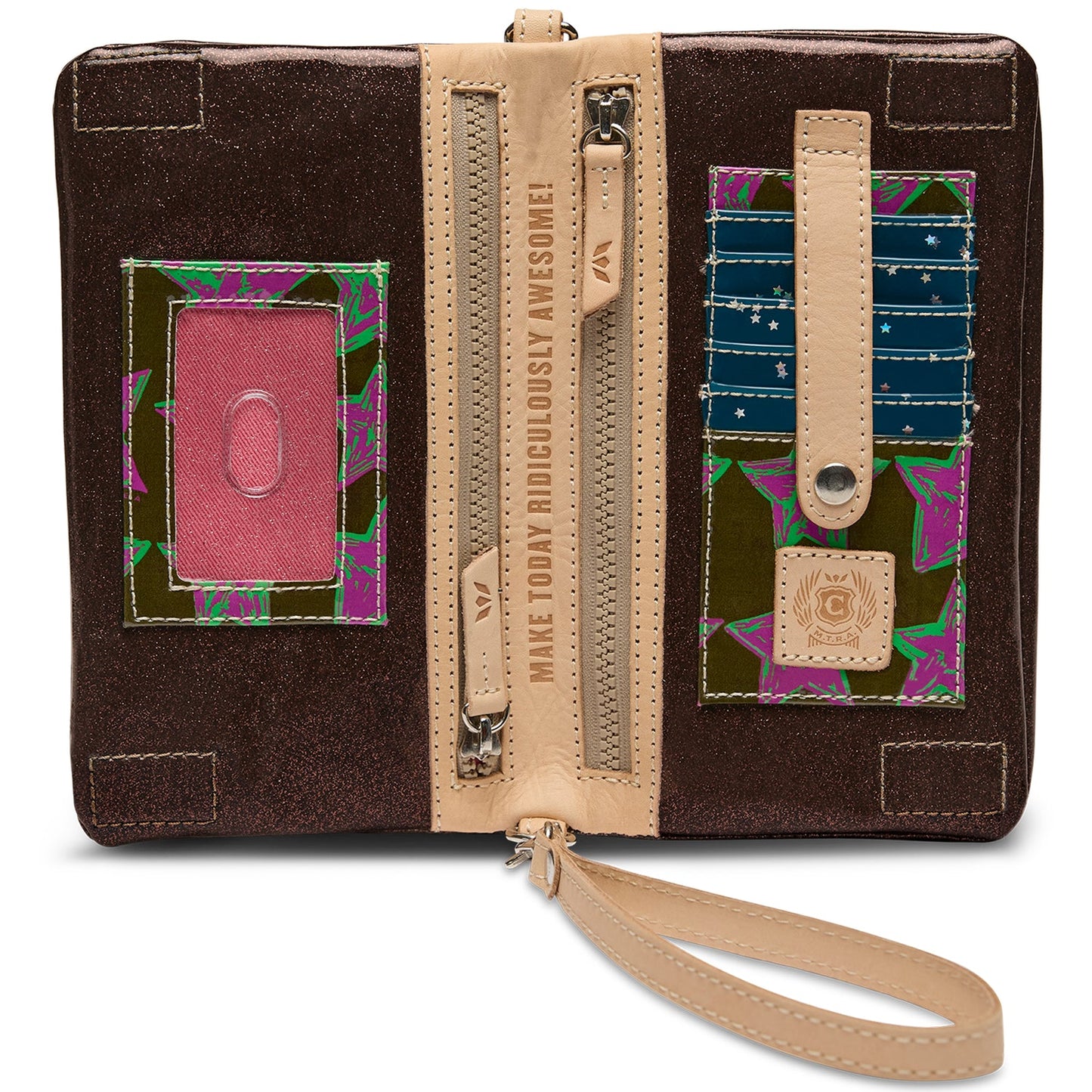 EMBER, Uptown Crossbody