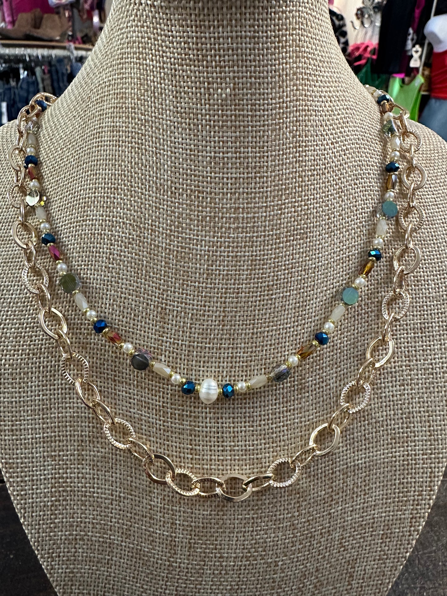 Cherie Necklace
