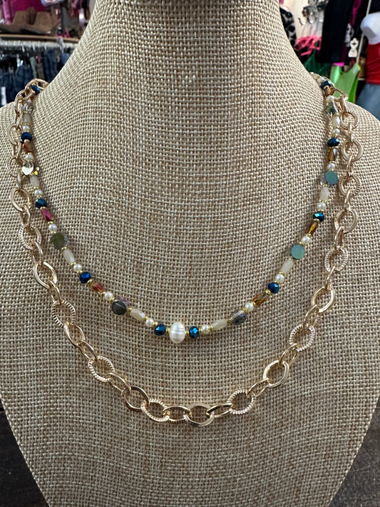 Cherie Necklace