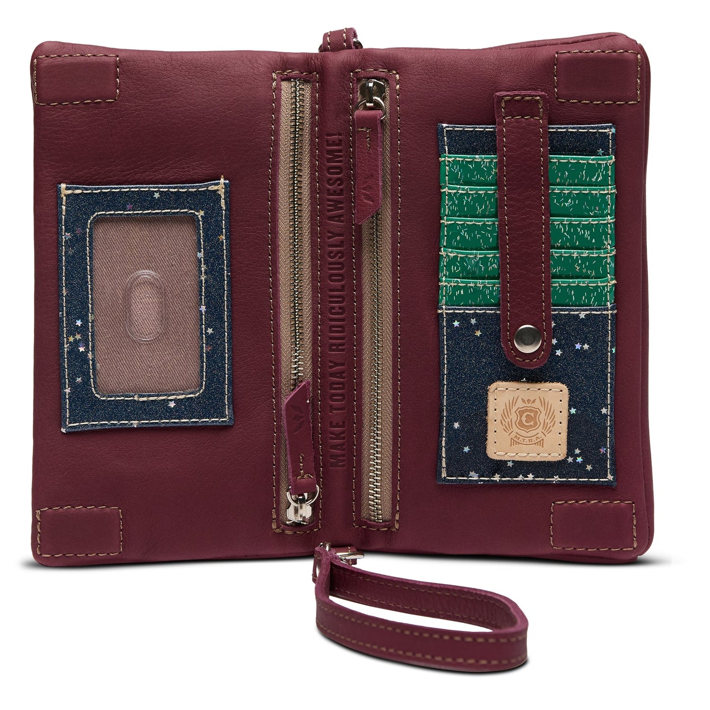 PLUM, Uptown Crossbody