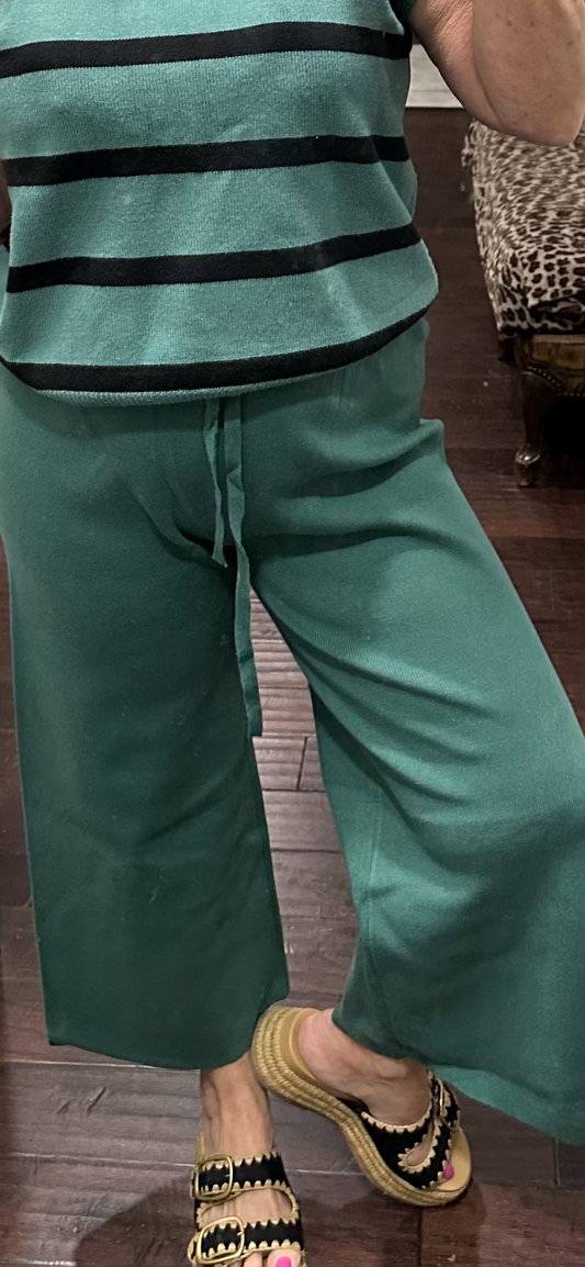 Drawstring Kelly Pant