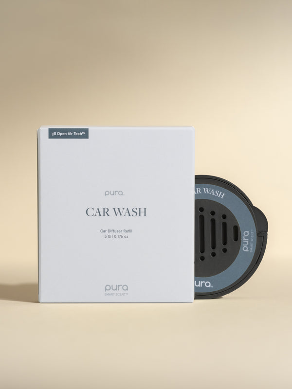 CAR WASH PURA CAR DIFFUSER