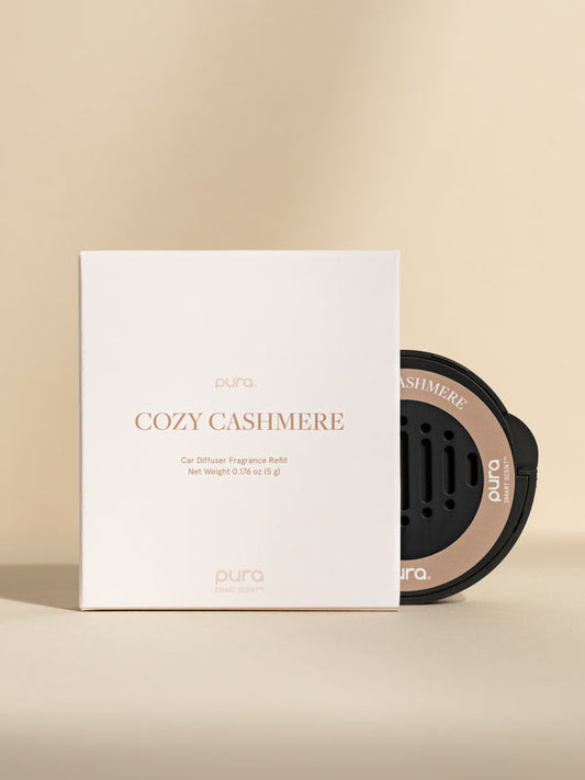 COZY CASHMERE PURA DIFFUSER
