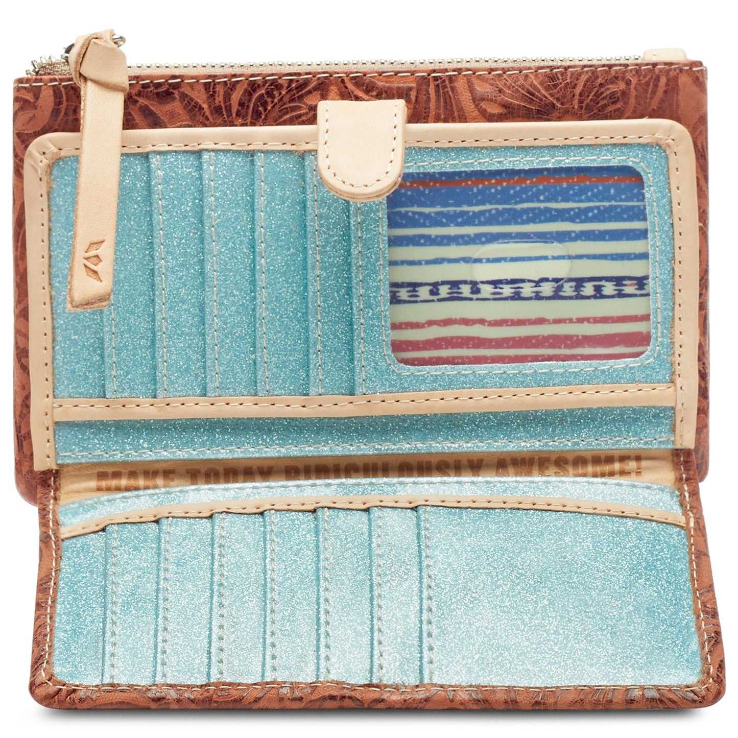 SALLY, slim wallet
