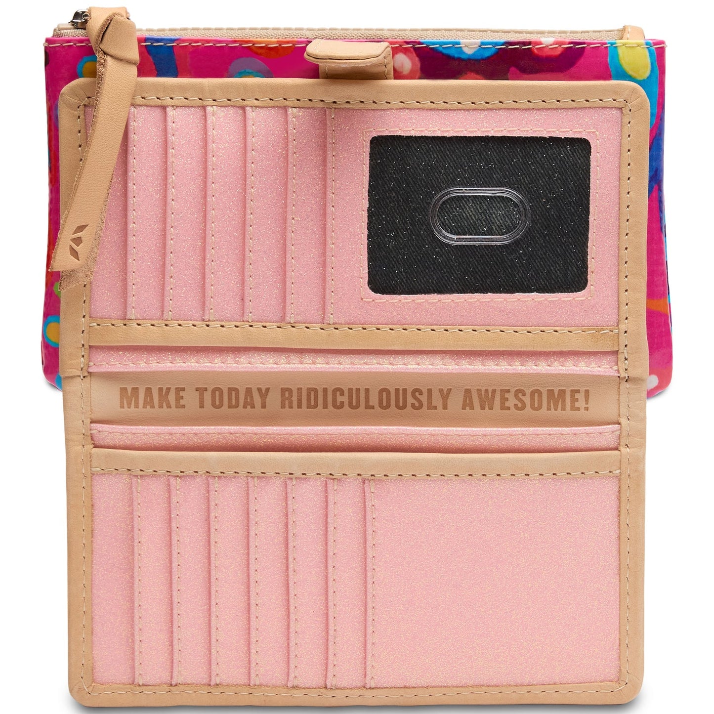CECI, Slim Wallet