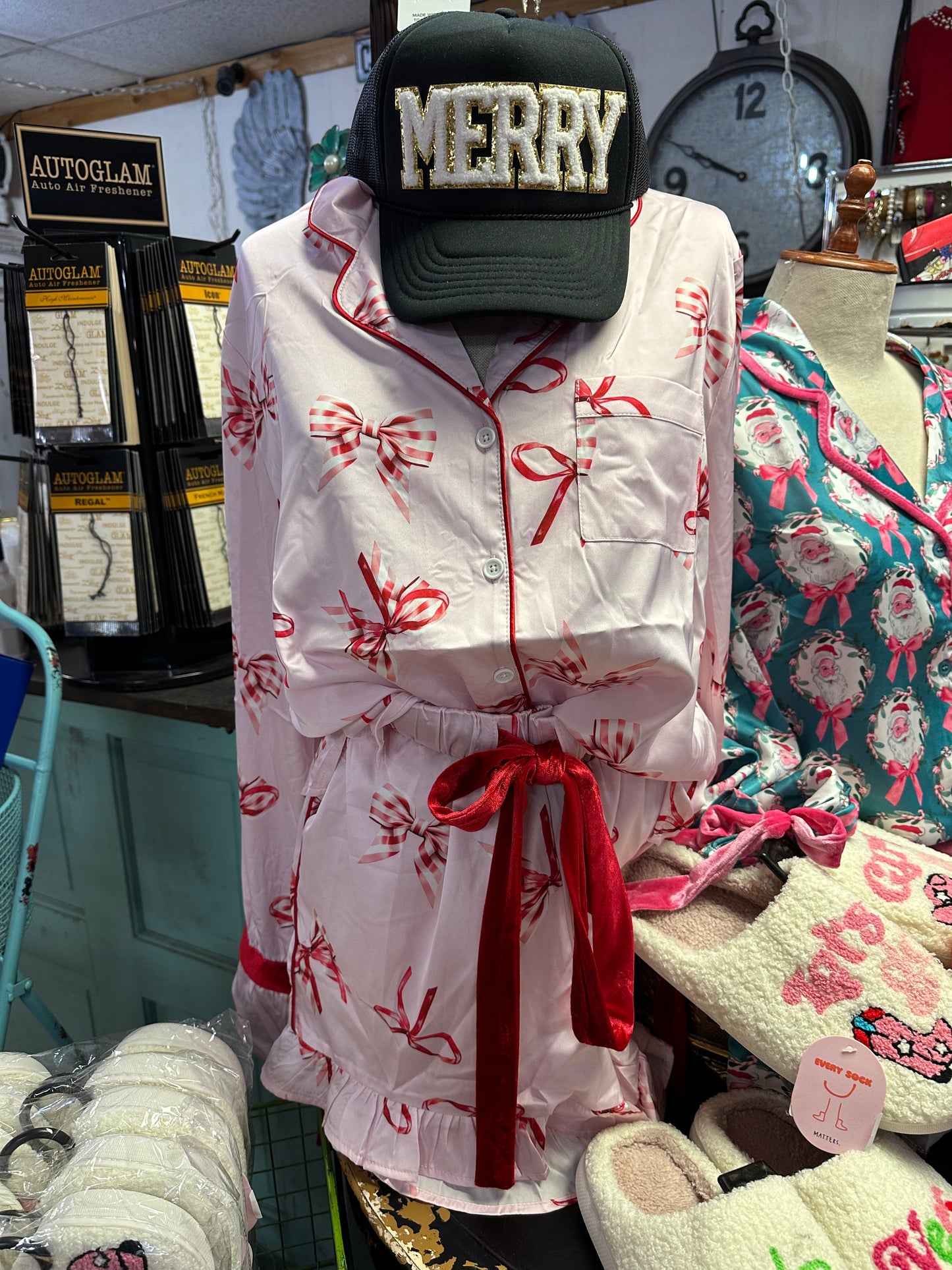 Peppermint PJ’s