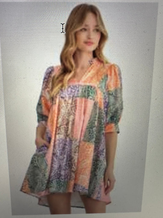 Riverside Dress 23282