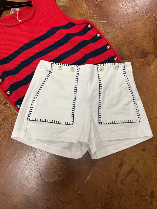 Saylor shorts