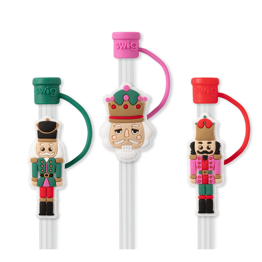 SWIG CLASSIC NUTCRACKER strawtoppers