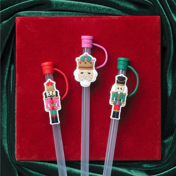 SWIG CLASSIC NUTCRACKER strawtoppers