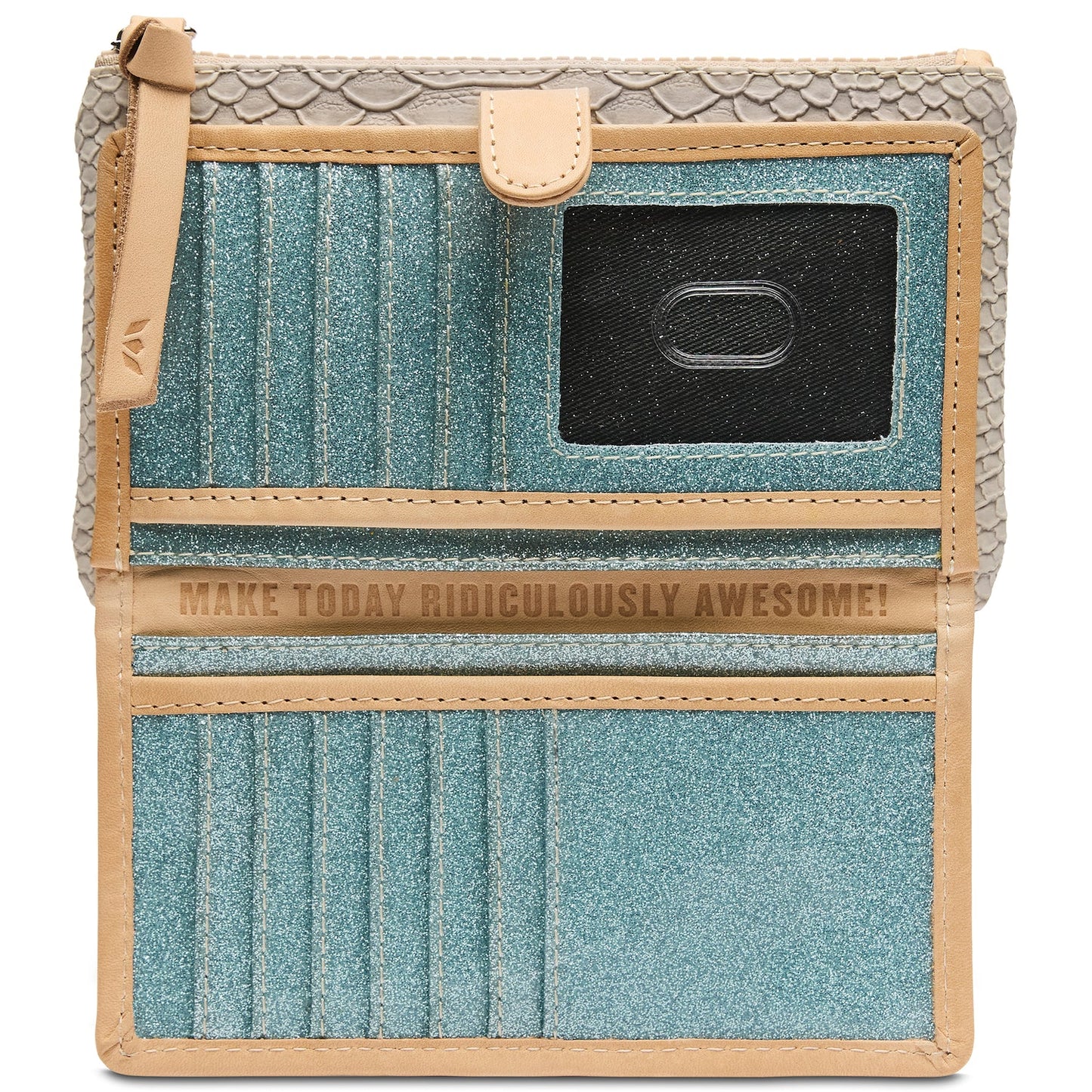 THUNDERBIRD, slim Wallet